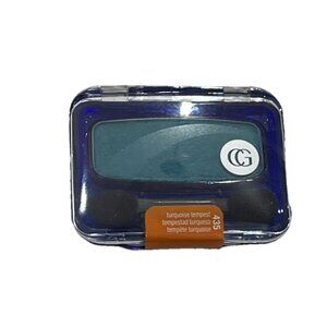 CoverGirl Turquoise Tempest 435 Eye Enhancers Shadow Factory Sealed